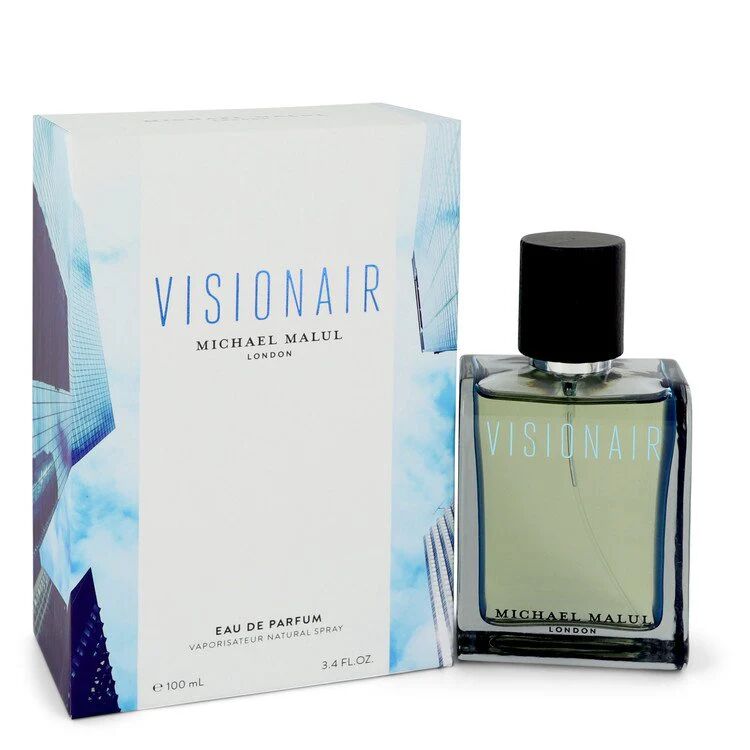 Michael Malul Visionair Eau De Parfum Spray By Michael Malul