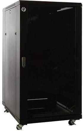 Unbranded 18Ru Freestanding Server Rack