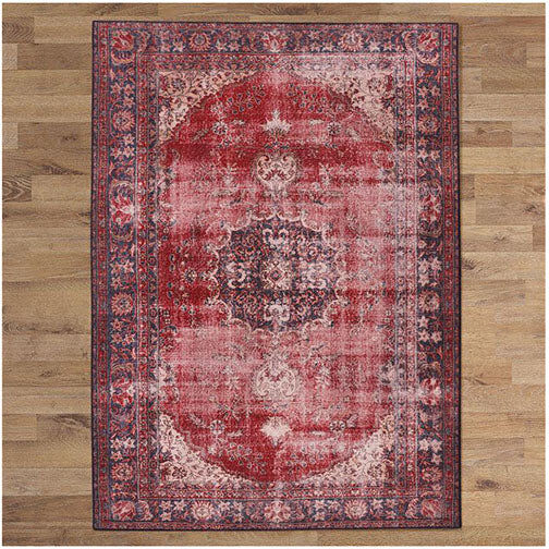 Unbranded Alladin Red Rug