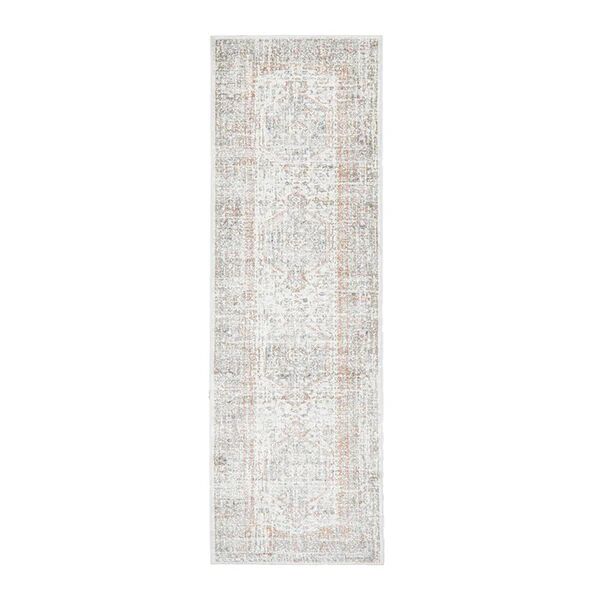 Unbranded Oxford Lorissa Silver Rug