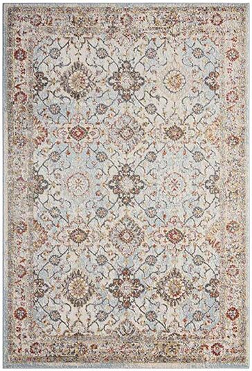 Unbranded Newport Light Blue Rug