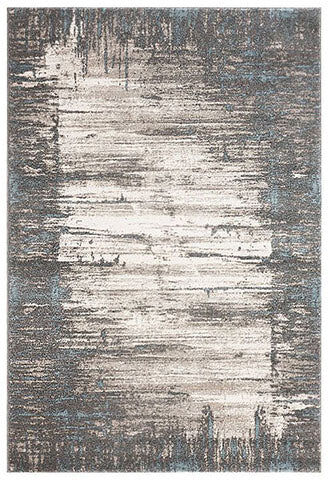 Unbranded Odessa Blue Moth Resistant Rug