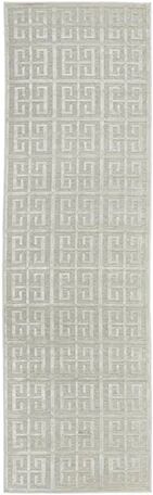 Unbranded Cheshire Brenda Natural White Rug