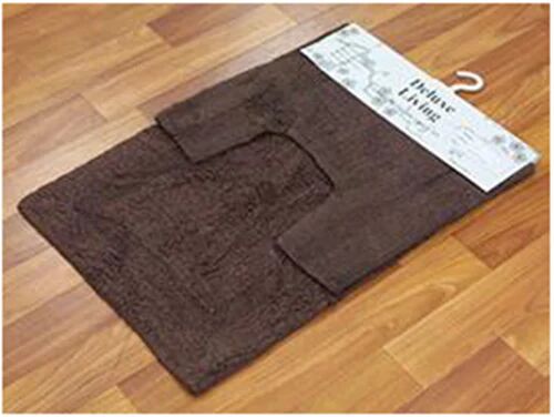 Unbranded Delux Living Mat Modern Cotton Rug