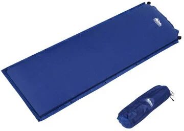 Weisshorn Self Inflating Mattress Single 6cm Blue