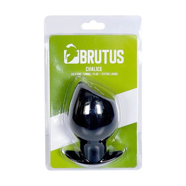 Brutus Chalice Tunnel Plug XL