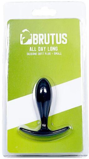 Brutus All Day Long Butt Plug S