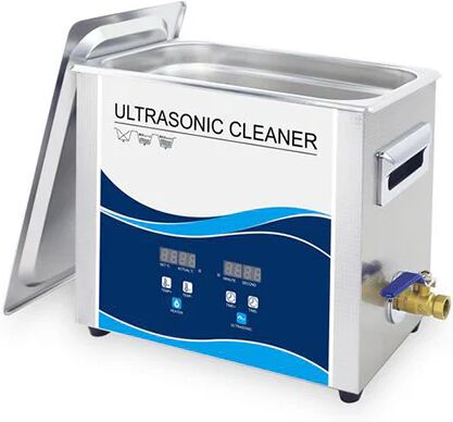 Purific Digital Ultrasonic Jewelry Cleaner Bath Degas Parts