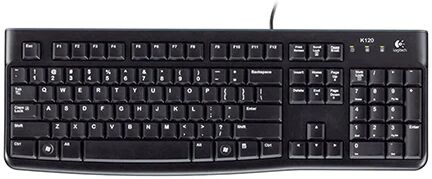 Logitech K120 Usb Key Board