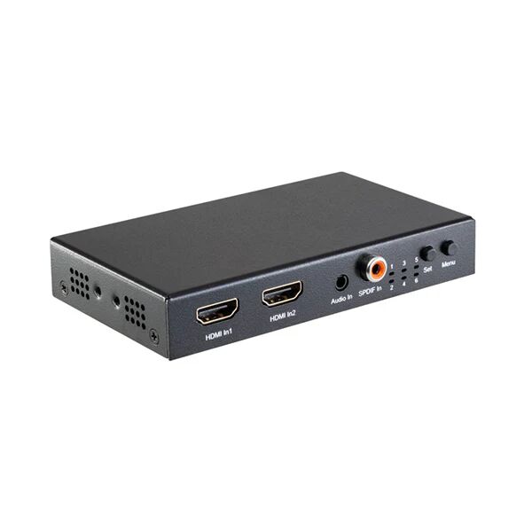 Pro2 Hdmi 2 Way Hdmi Splitter Switch