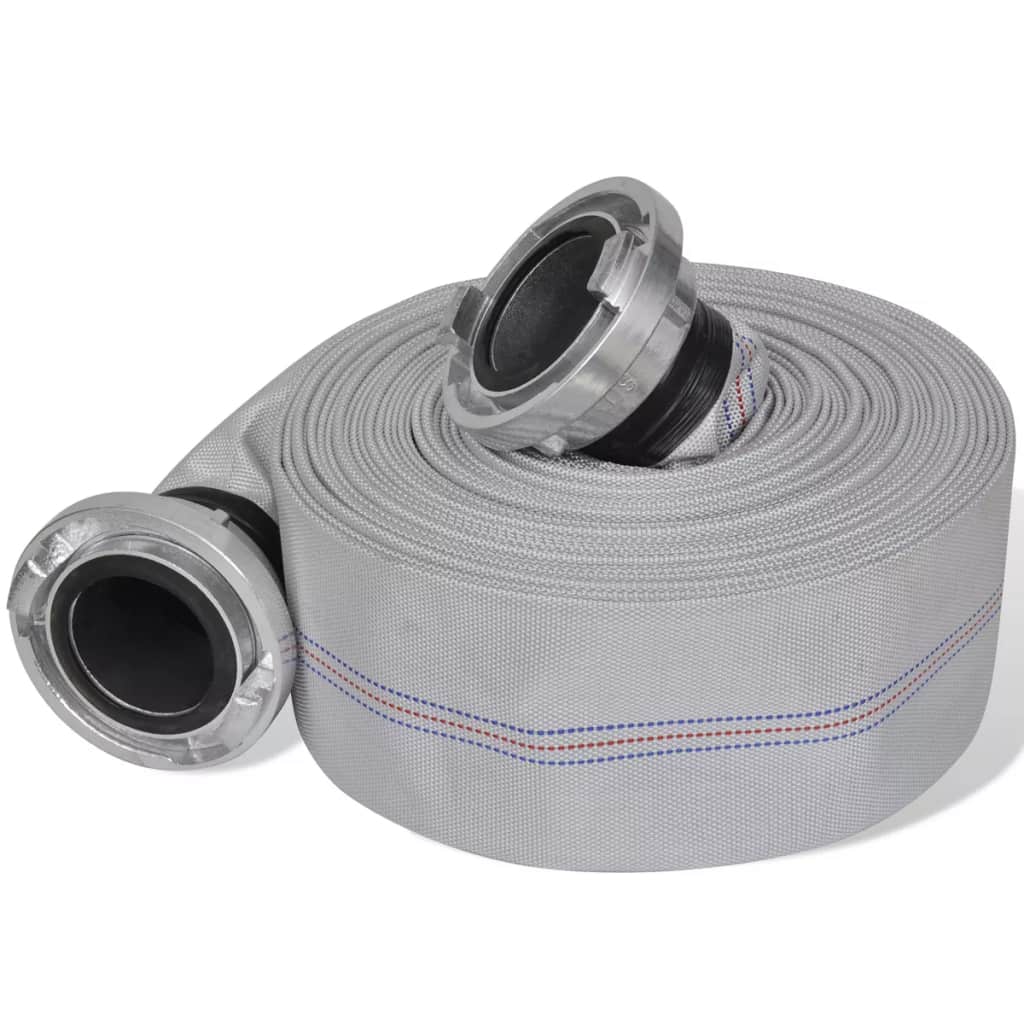 Unbranded Fire Hose 30 M 3 Inches With B-storz Couplings