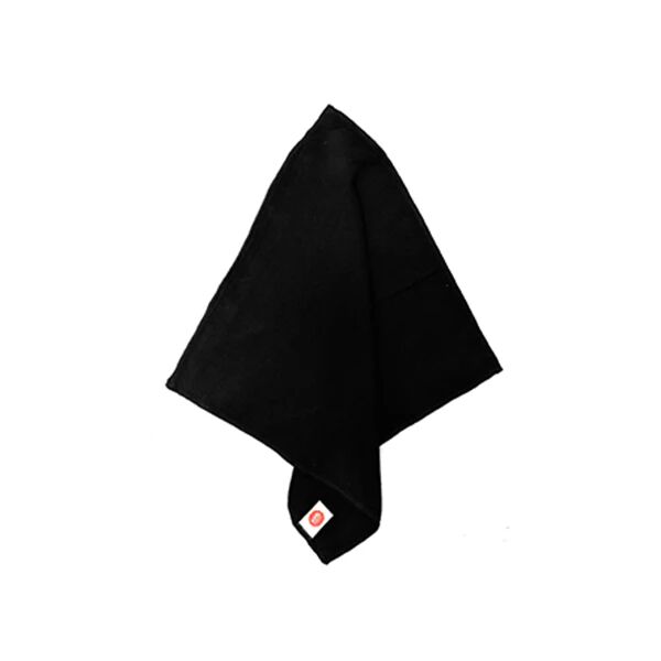 Unbranded Jet Black Microfiber Cloths 10 Pack