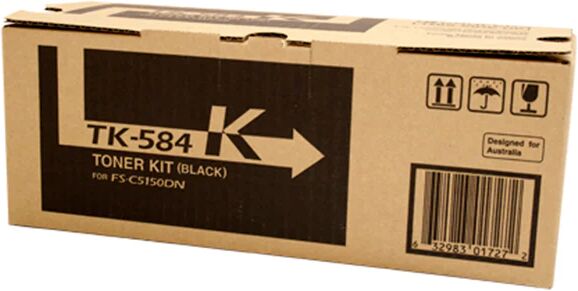 Kyocera TK584 Black Toner