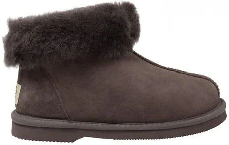 Comfort Me UGG Australian Made Classic Slipper Memory Foam Choc Comfort Me