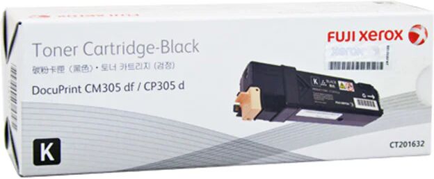 Fujifilm Xerox CT201632 Black Toner