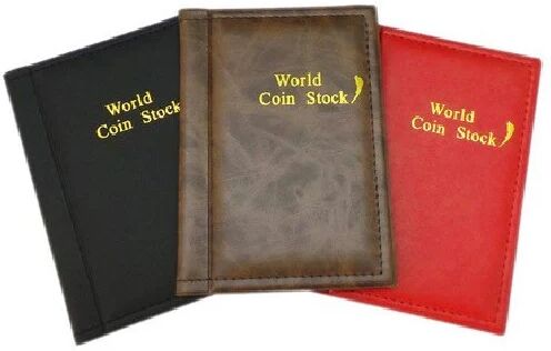 Unbranded 120 Coin Holders Collection Storage Album