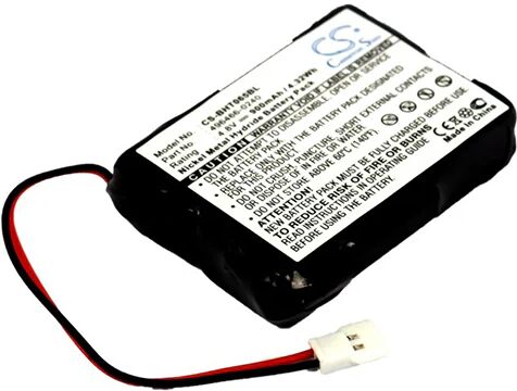 Cameron Sino Bht065Bl Battery Replacement For Denso Barcode Scanner