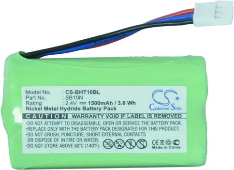 Cameron Sino Bht10Bl Battery Replacement For Denso Barcode Scanner