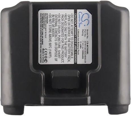 Cameron Sino Mc906Bl Battery Replacement For Symbol Barcode Scanner