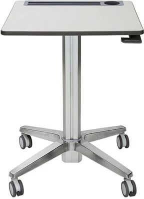 SanDisk Ergotron Learnfit Student Desk Laminated Rectangle Top