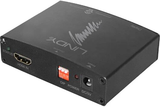 Lindy Hdmi 4K Audio Extractor