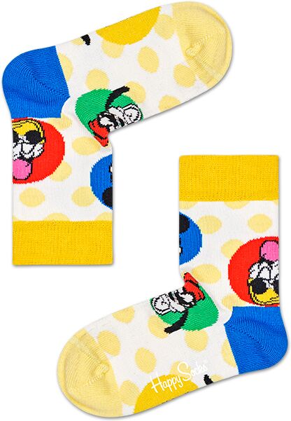 Happy Socks Disney Sunny Crew Kids Sock - Kids