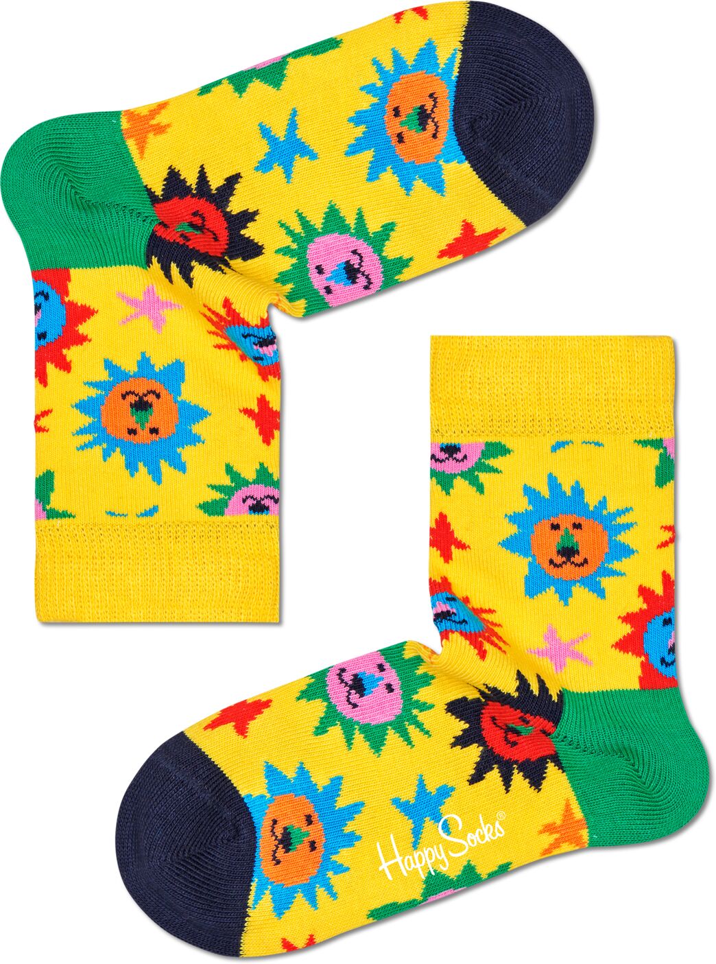 Happy Socks Kids Lion Sock - Kids