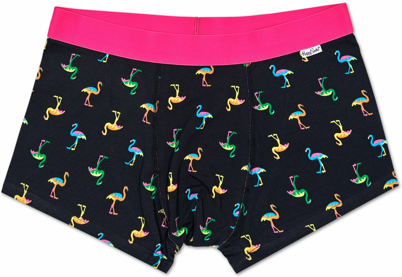 Happy Socks Flamingo Trunk - Men