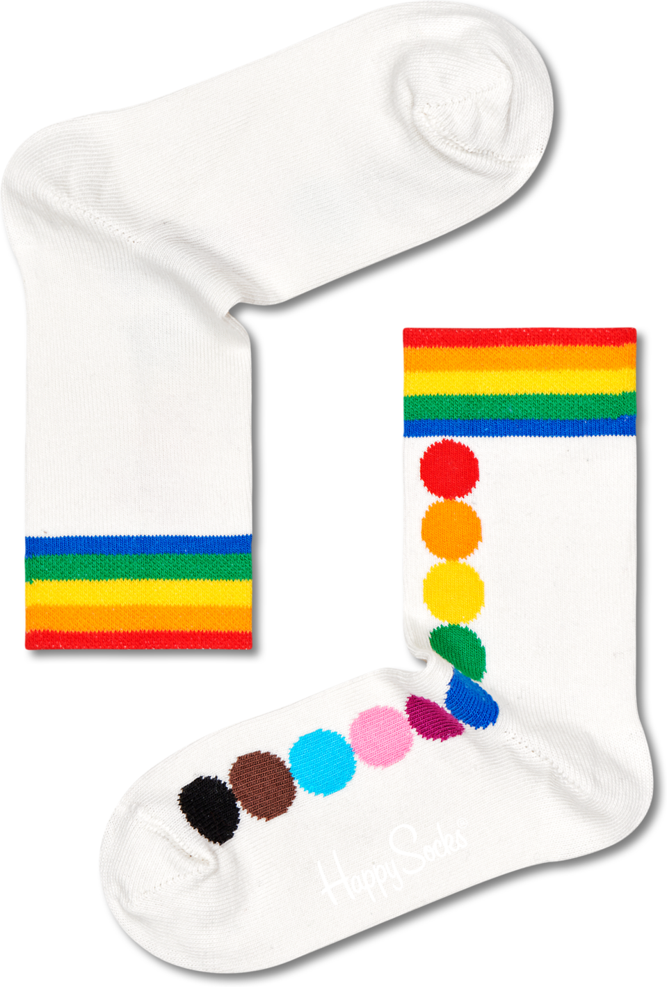 Happy Socks Kids Pride Dot Sock - Kids