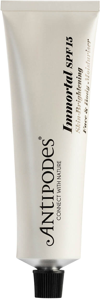 Antipodes Immortal SPF 15 Face & Body Moisturiser 60ml