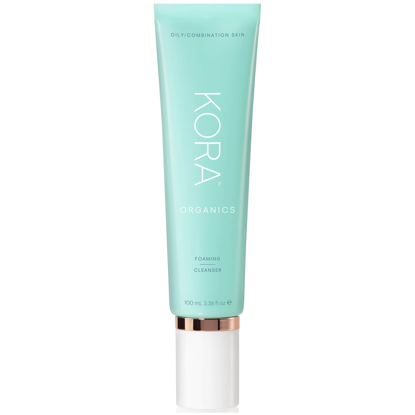 Kora Organics Foaming Cleanser 100ml