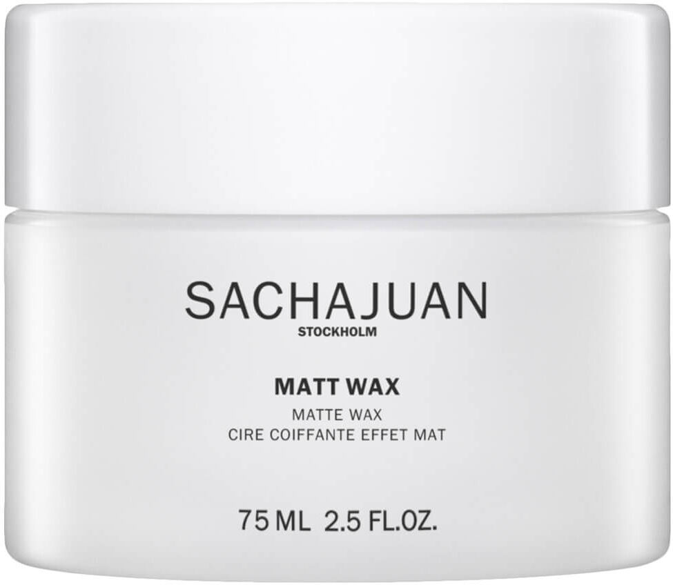 Sachajuan Matt Wax 75ml