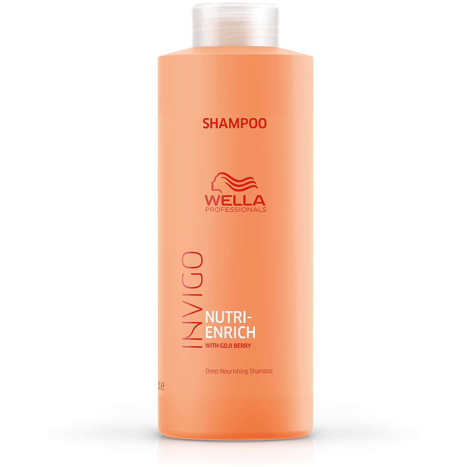 Wella Professionals Care INVIGO Nutri-Enrich Deep Nourishing Shampoo 1000ml