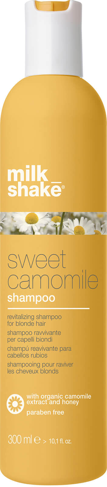 milk_shake Sweet Camomile Revitalising Shampoo 300ml