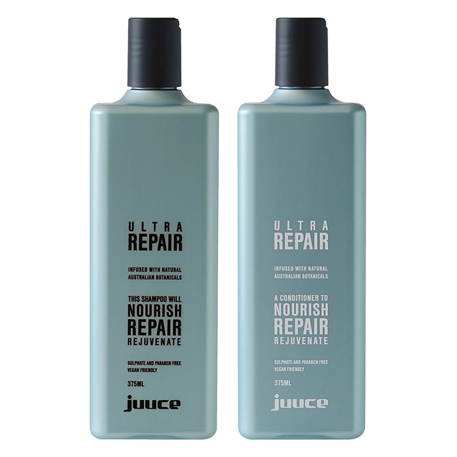 Juuce Ultra Repair Shampoo and Conditioner Duo