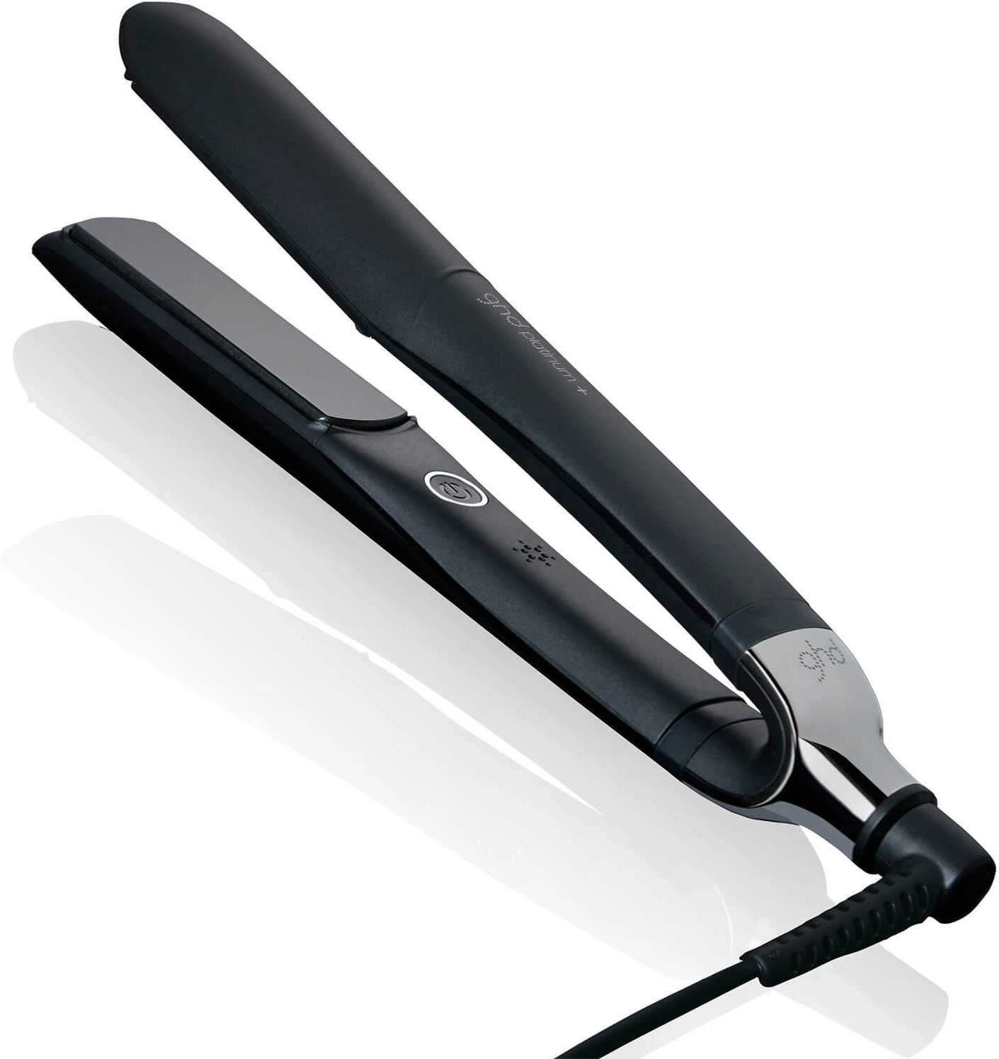 ghd Platinum+ Hair Straightener - Black