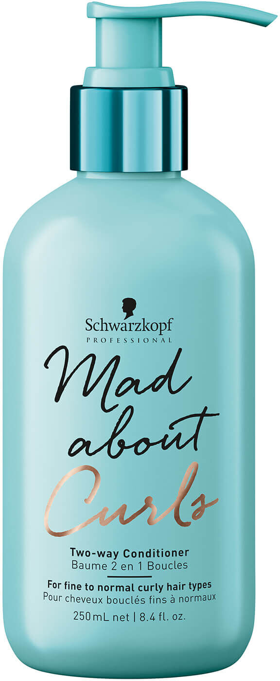 Schwarzkopf Mad About Curls Two-Way Conditioner 250ml