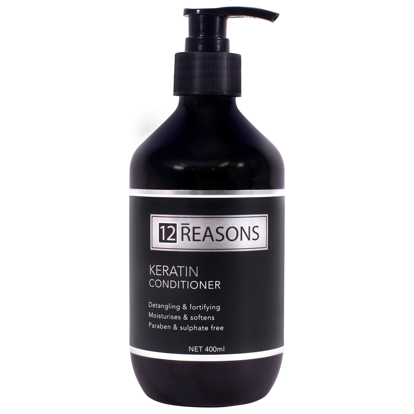 12Reasons Keratin Conditioner 400ml