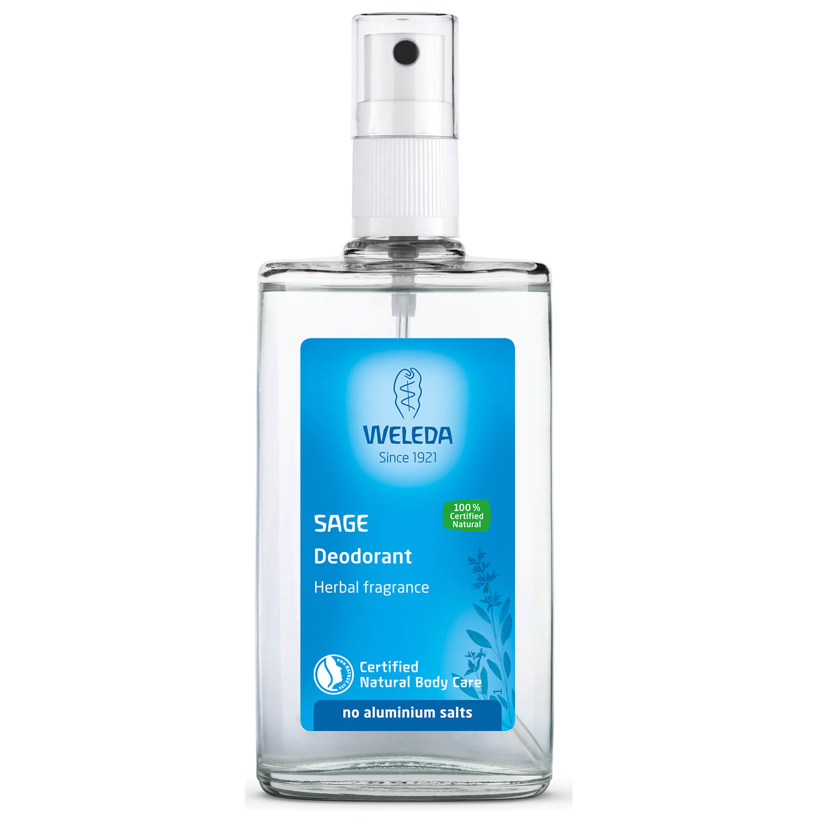 Weleda Sage Deodorant 100ml