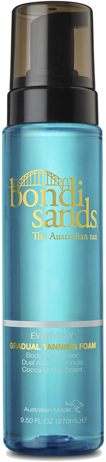 Bondi Sands Everyday Gradual Tanning Foam 270ml