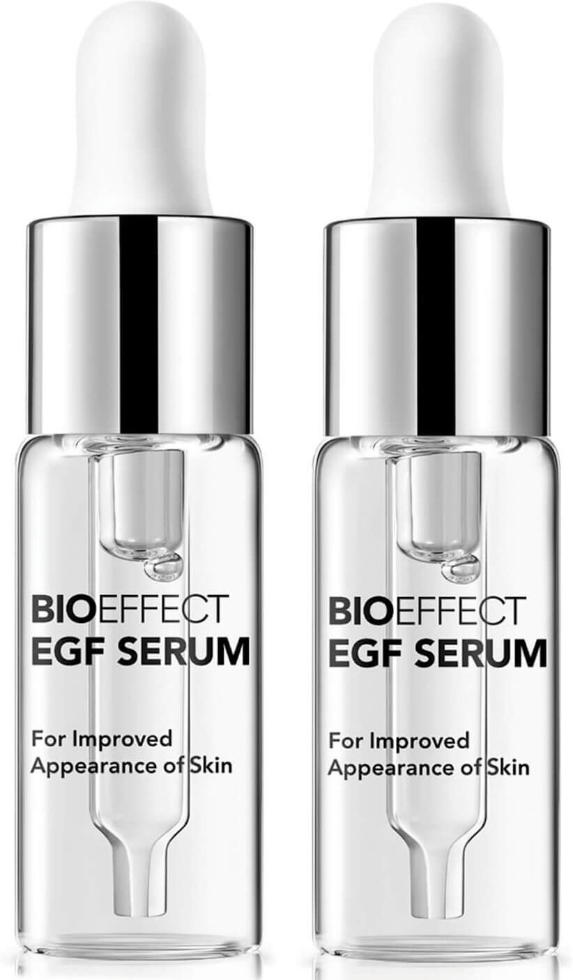 BIOEFFECT 2 x BIOEFFECT EGF Serum 15ml