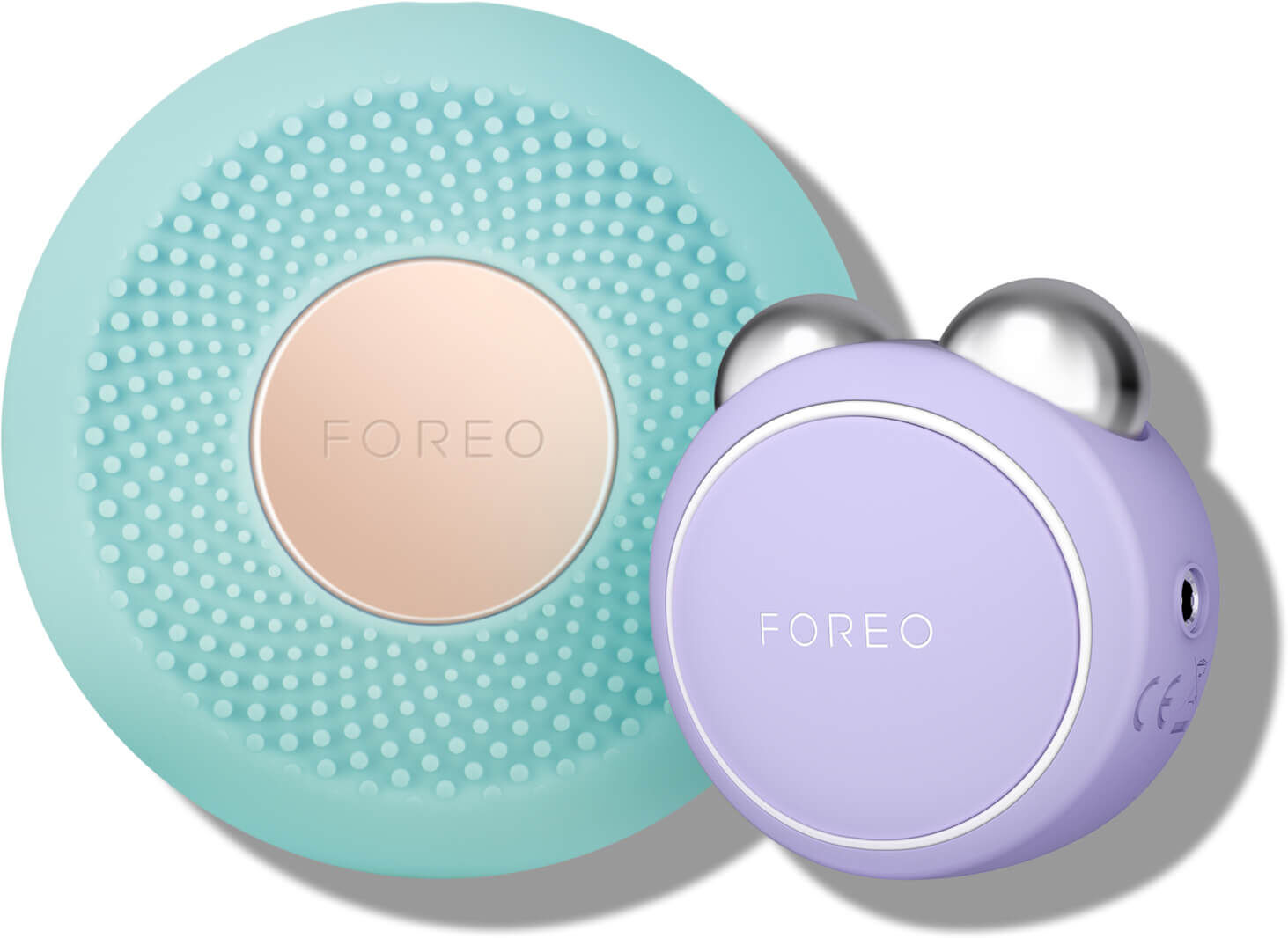 FOREO Home & Away Kit: The Power Couple