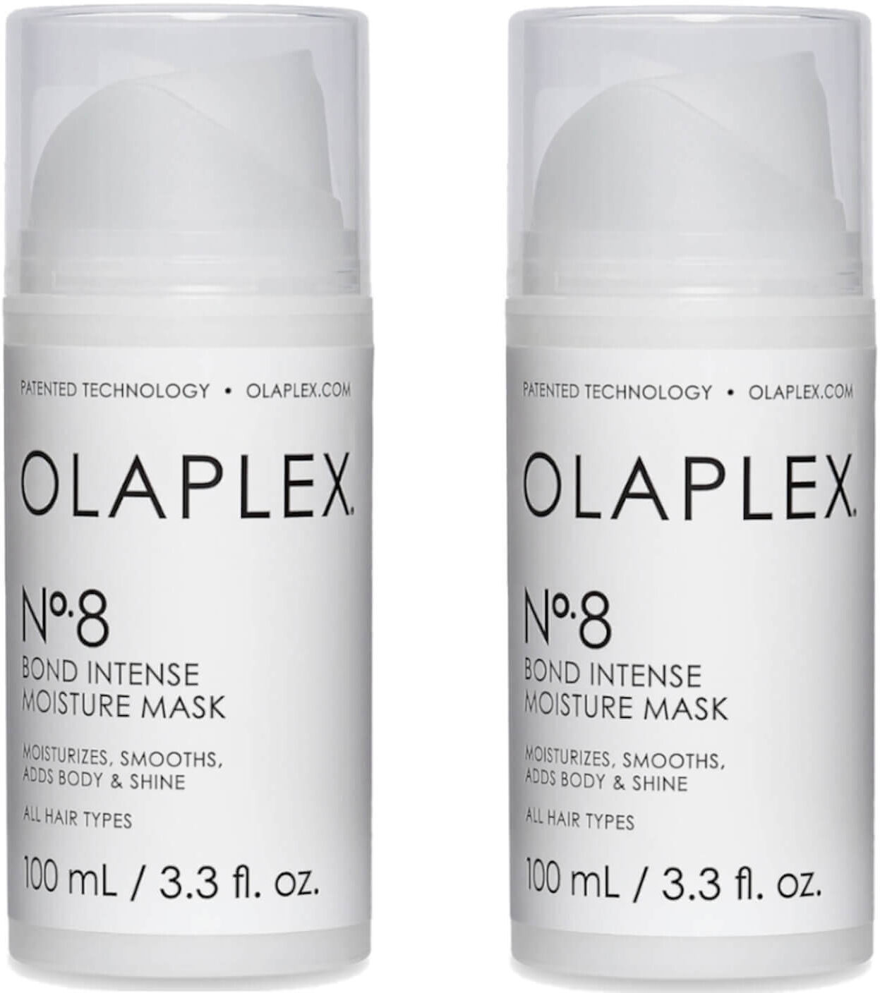 Olaplex No.8 Bond Intense Moisture Mask Duo