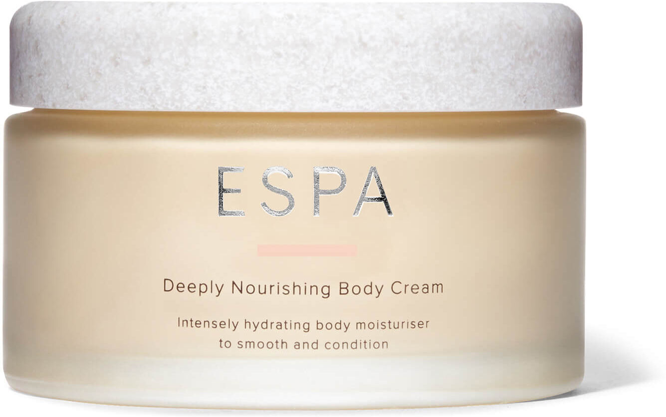 ESPA Deeply Nourishing Body Cream - 180ml Jar