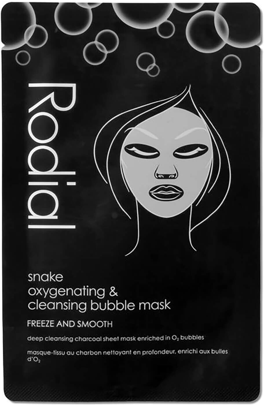 Rodial Snake Bubble Mask (Single Pack)