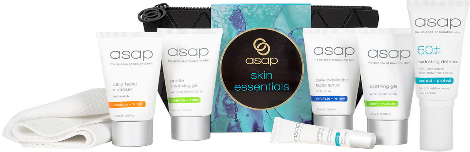 asap Skin essentials pack