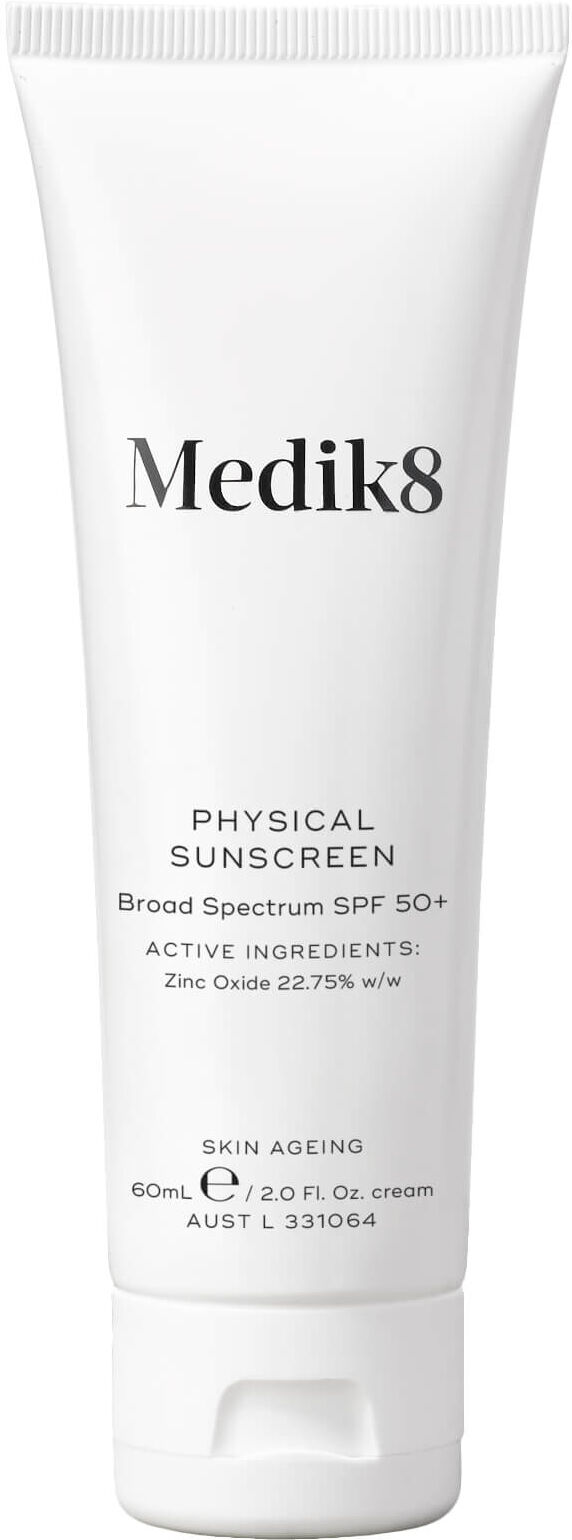 Medik8 Physical Sunscreen SPF50+ 60ml