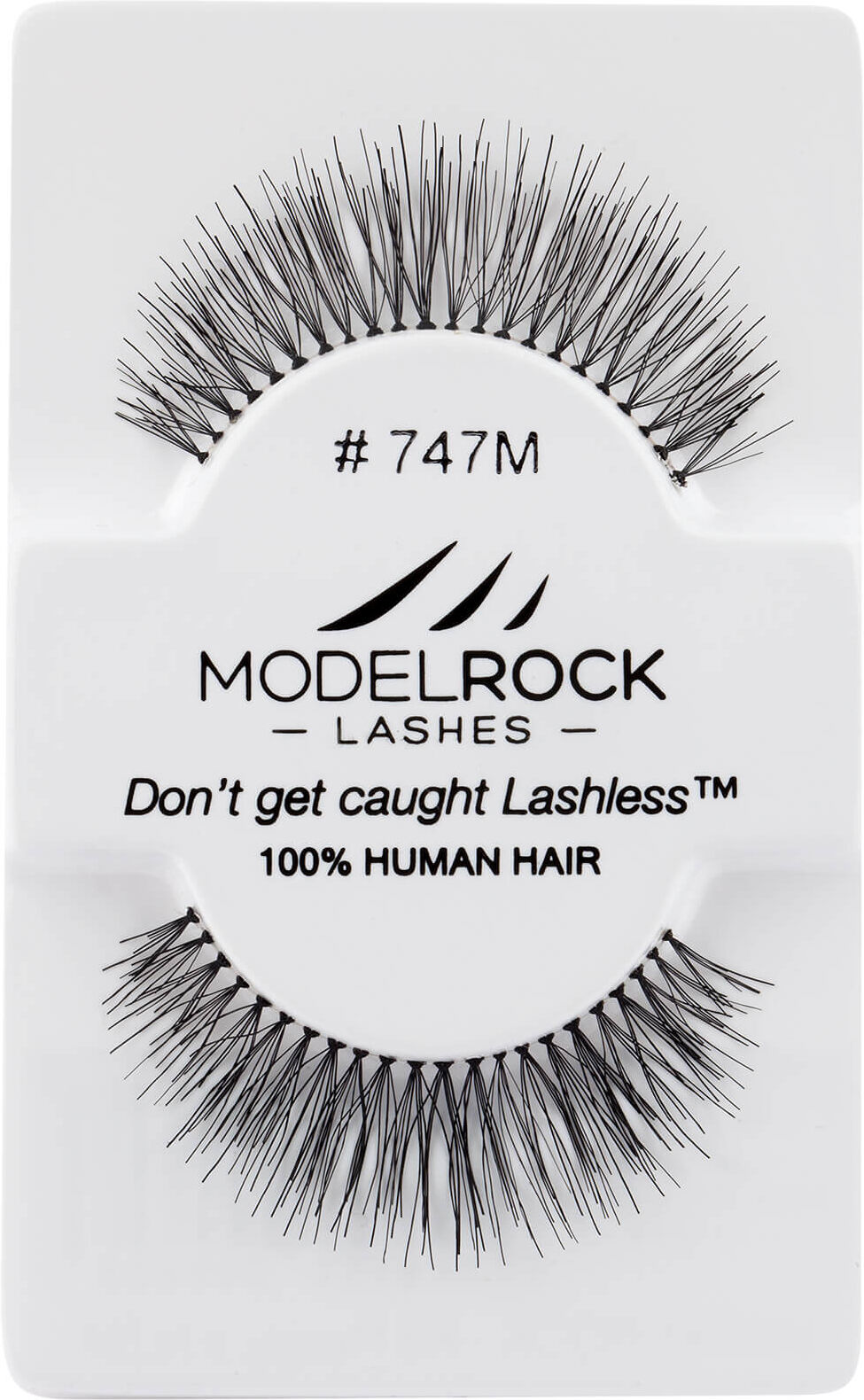 ModelRock Lashes Kit Ready #747M