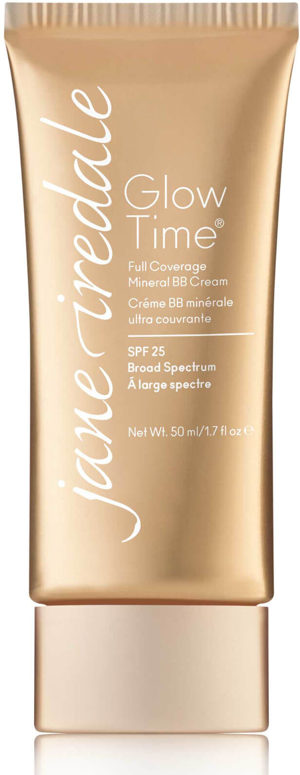 jane iredale Glow Time Full Coverage Mineral BB Cream 50ml (Various Shades) - BB5 - SPF25