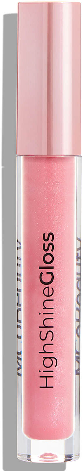 MCoBeauty High Shine Gloss - Peachy Pink 4.8ml